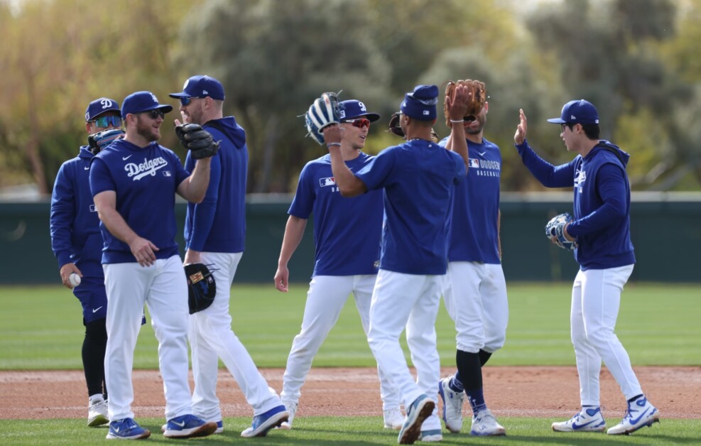 Hyeseong Kim: From Korea To Chavez Ravine – The Dodgers' Latest Addition Hyeseong Kim: From Korea To Chavez Ravine – The Dodgers' Latest Addition