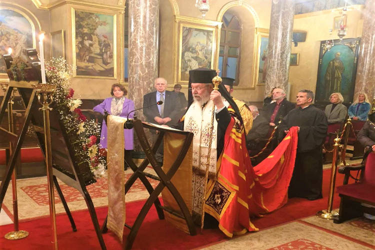 Η Α΄ Στάση Των Χαιρετισμών Στα Ιεροσόλυμα: Οδηγός Για Προσκυνητές Η Α΄ Στάση Των Χαιρετισμών Στα Ιεροσόλυμα: Οδηγός Για Προσκυνητές