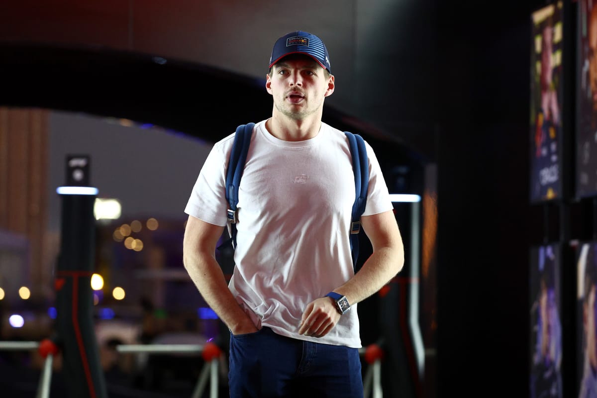Η Mercedes Αναθεωρεί Την Θέση Της Για Τον Verstappen. Η Mercedes Αναθεωρεί Την Θέση Της Για Τον Verstappen.