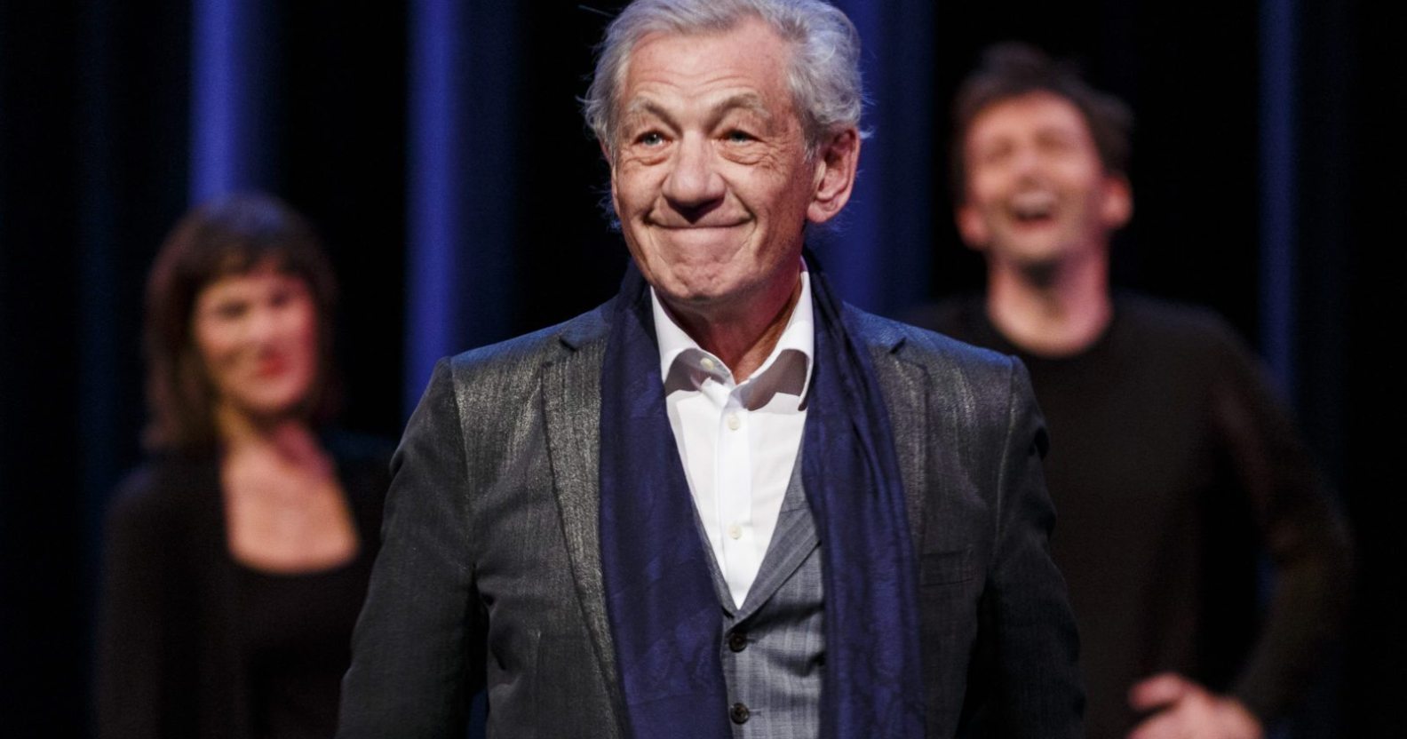 Ian McKellen's Advice To LGBTQ+ Actors Ian McKellen's Advice To LGBTQ+ Actors