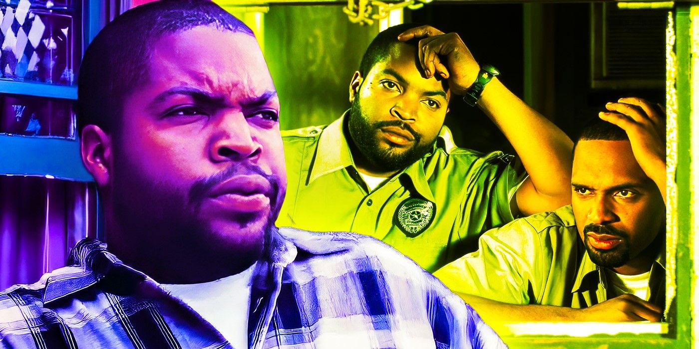 Ice Cube To Write And Star In A New Friday Movie Ice Cube To Write And Star In A New Friday Movie