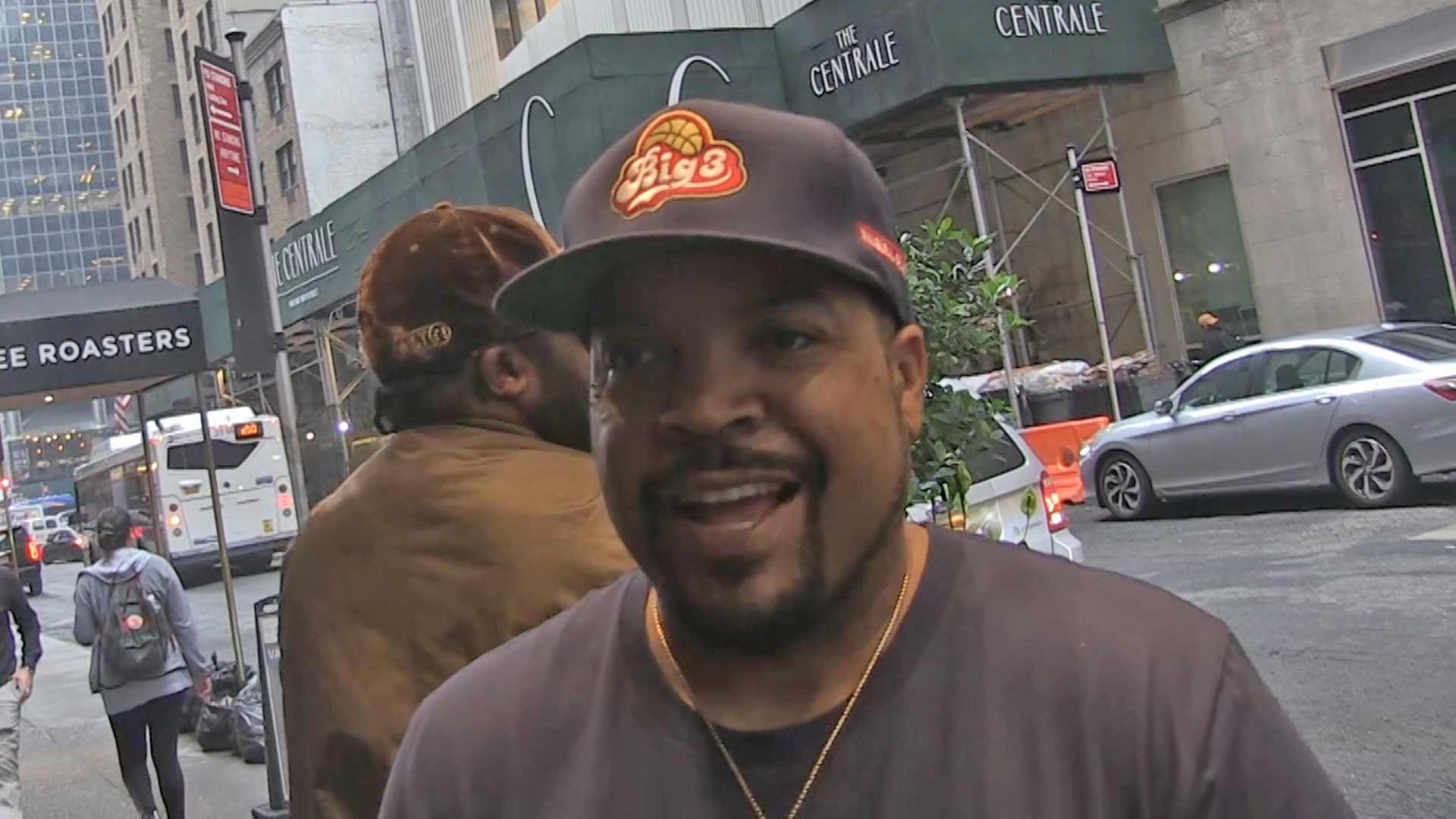 Ice Cube To Write And Star In New Last Friday Movie Ice Cube To Write And Star In New Last Friday Movie