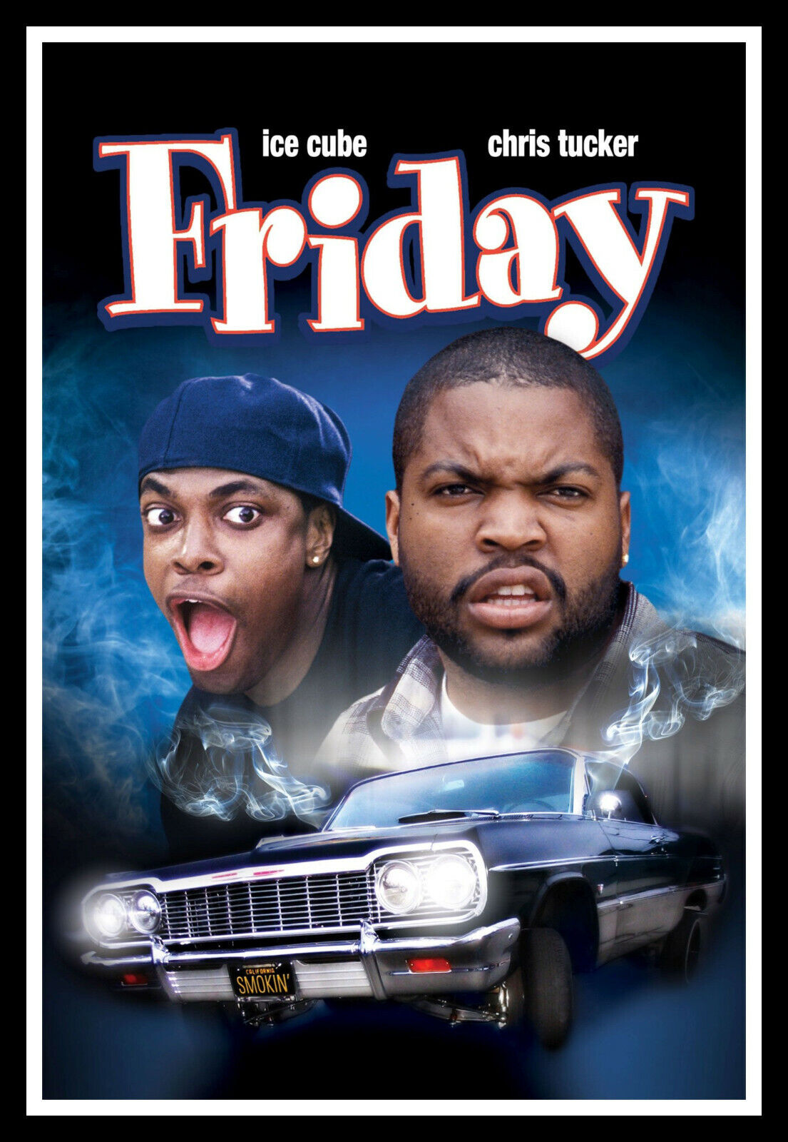 Ice Cube's Last Friday Movie: A New Chapter In The Making Ice Cube's Last Friday Movie: A New Chapter In The Making