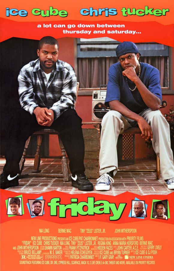 Ice Cube's Last Friday Movie: A New Chapter In The Works Ice Cube's Last Friday Movie: A New Chapter In The Works