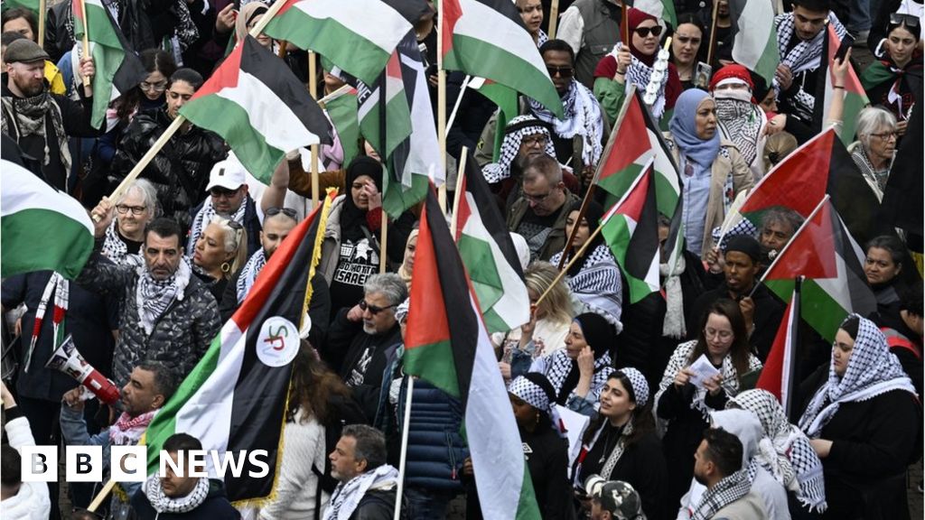 Icelandic Pressure Mounts On Eurovision To Exclude Israel Over Alleged Human Rights Violations Icelandic Pressure Mounts On Eurovision To Exclude Israel Over Alleged Human Rights Violations