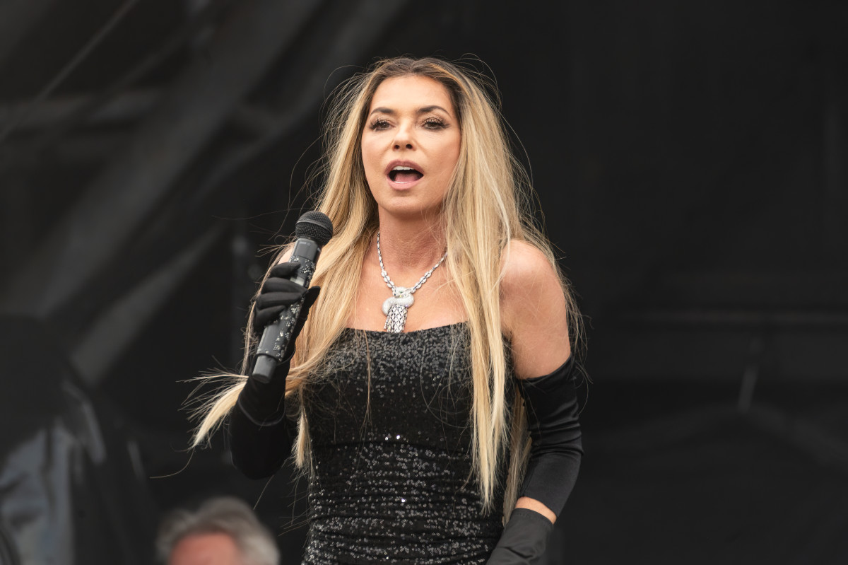 Iconic Rock Band's Glastonbury Future: Life Or Death Decides