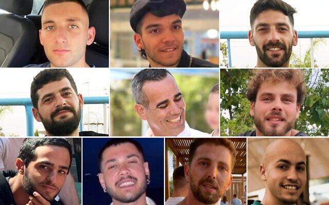 IDF Soldier Matan Angrest: Photo Reveals Injuries After Kidnapping