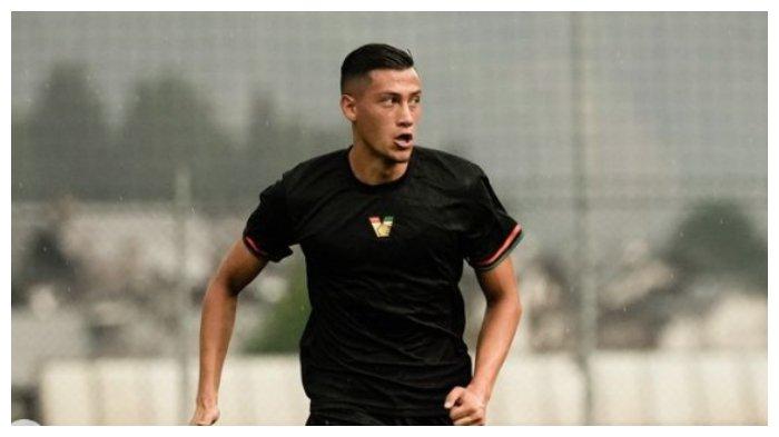 Idzes Cetak Sejarah: Pertandingan Penuh Untuk Venezia Lawan Atalanta Idzes Cetak Sejarah: Pertandingan Penuh Untuk Venezia Lawan Atalanta