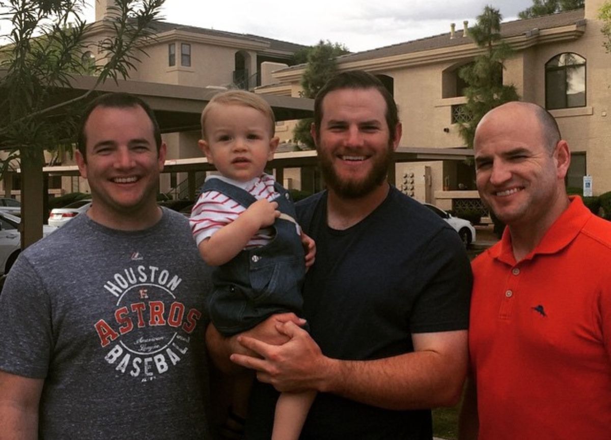 If Max Muncy Met Himself: A Speculative Conversation If Max Muncy Met Himself: A Speculative Conversation