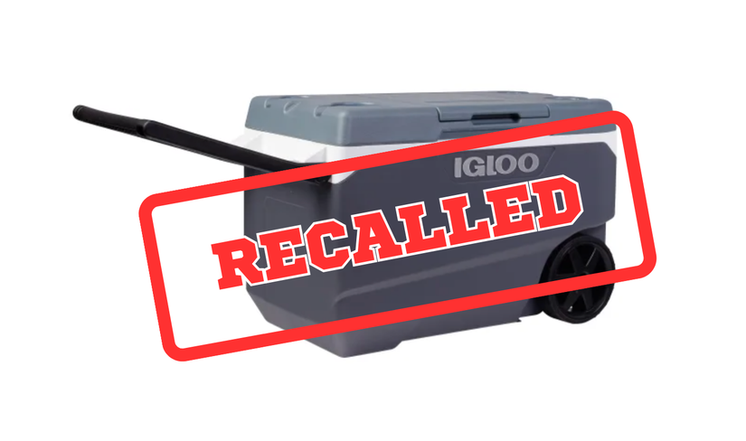Igloo Cooler Recall: Walmart Issues Nationwide Warning Due To Amputation Hazard Igloo Cooler Recall: Walmart Issues Nationwide Warning Due To Amputation Hazard
