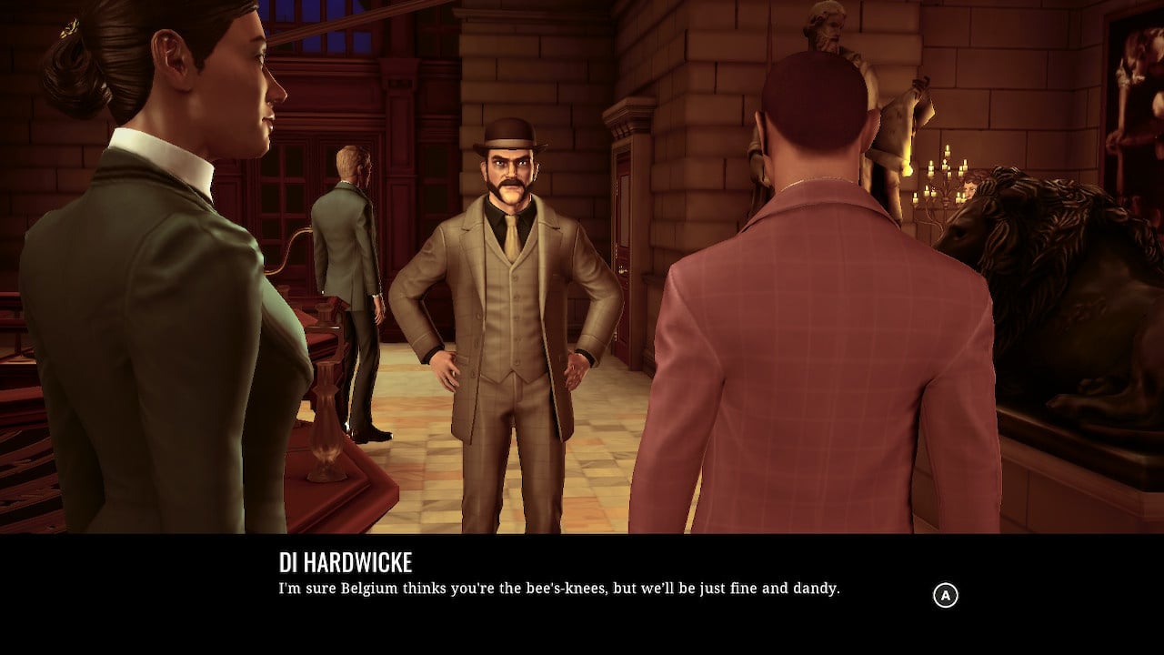 Il Gioco Di Hercule Poirot PS5: Offerta Amazon Sotto I 10€ Il Gioco Di Hercule Poirot PS5: Offerta Amazon Sotto I 10€