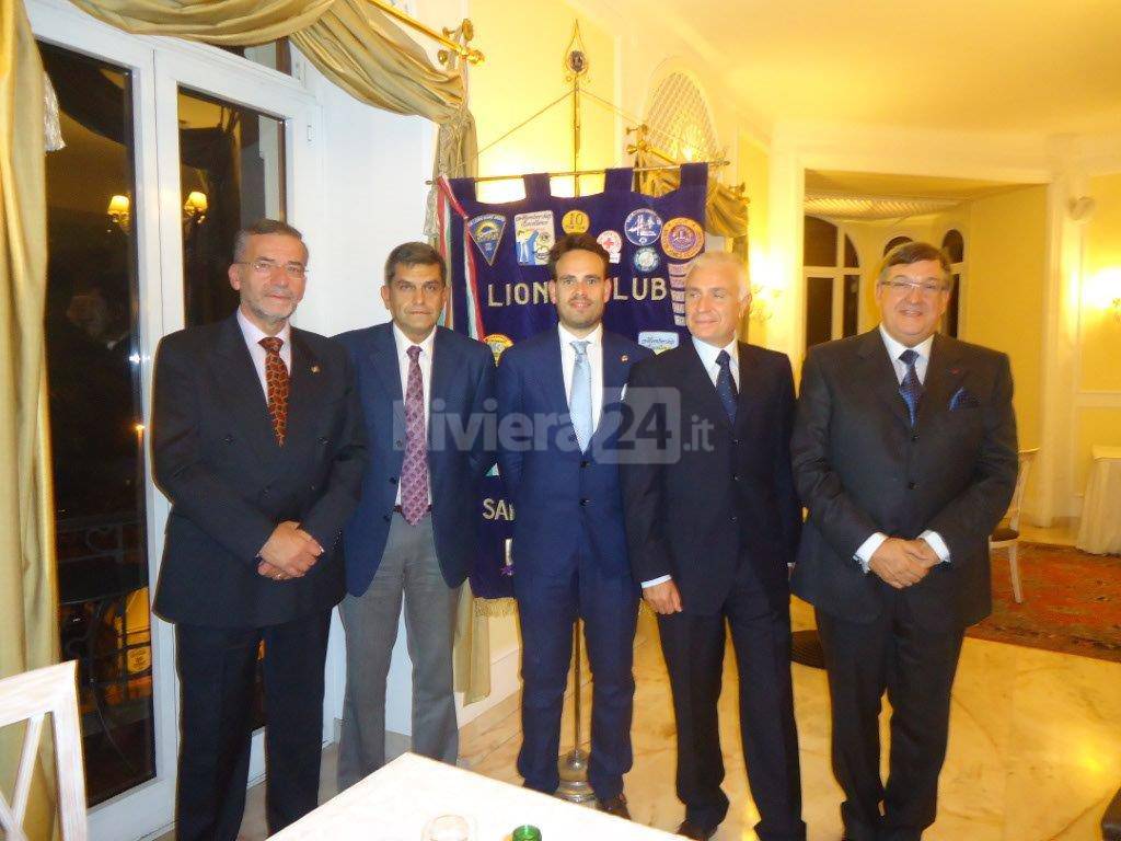 Il Lions Club Sanremo Matutia Premia Sofia Barillari Di Ospedaletti