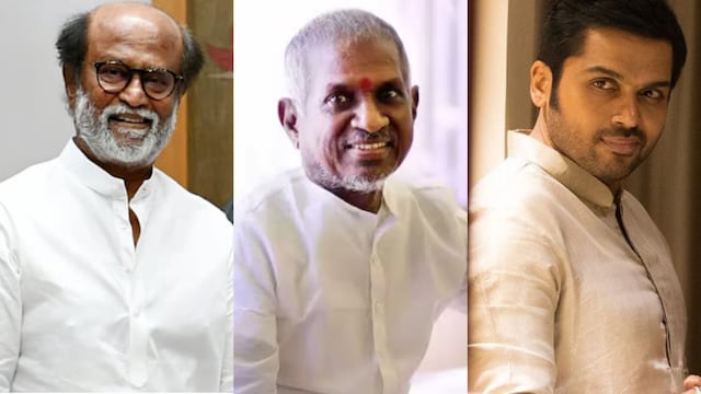 Ilaiyaraaja's London Symphony: Rajinikanth's Acknowledgment Ilaiyaraaja's London Symphony: Rajinikanth's Acknowledgment