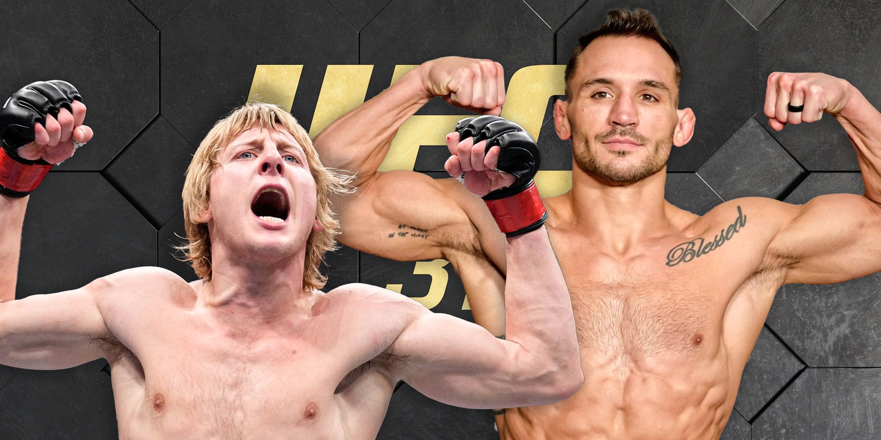 Ilia Topuria On Paddy Pimblett's UFC 314 Hitlist: A Potential Showdown