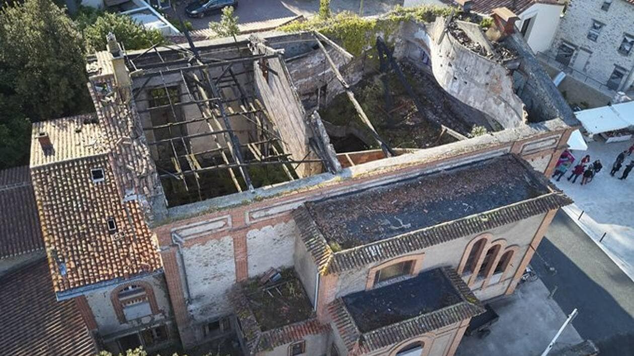Images Intérieures Du Théâtre Tivoli À Clisson : Sélectionné Au Loto Du Patrimoine 2025 Images Intérieures Du Théâtre Tivoli À Clisson : Sélectionné Au Loto Du Patrimoine 2025