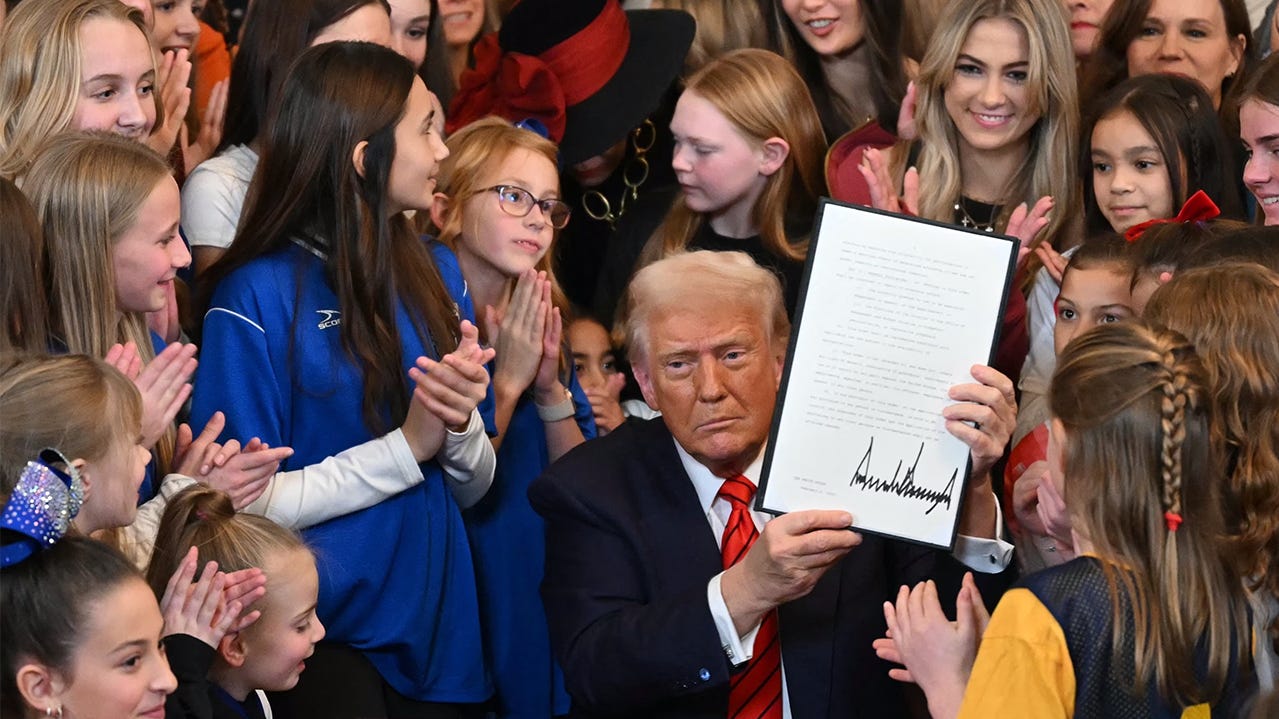 Impact Of Trump's Executive Orders: Personal Accounts From Transgender Americans Impact Of Trump's Executive Orders: Personal Accounts From Transgender Americans