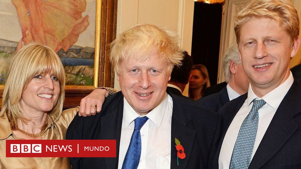 Incidente Con Avestruz: Boris Johnson Y Su Familia En Texas Incidente Con Avestruz: Boris Johnson Y Su Familia En Texas