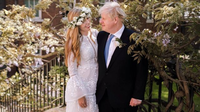 Incidente De Avestruz: Boris Johnson Y Su Familia En Texas Incidente De Avestruz: Boris Johnson Y Su Familia En Texas