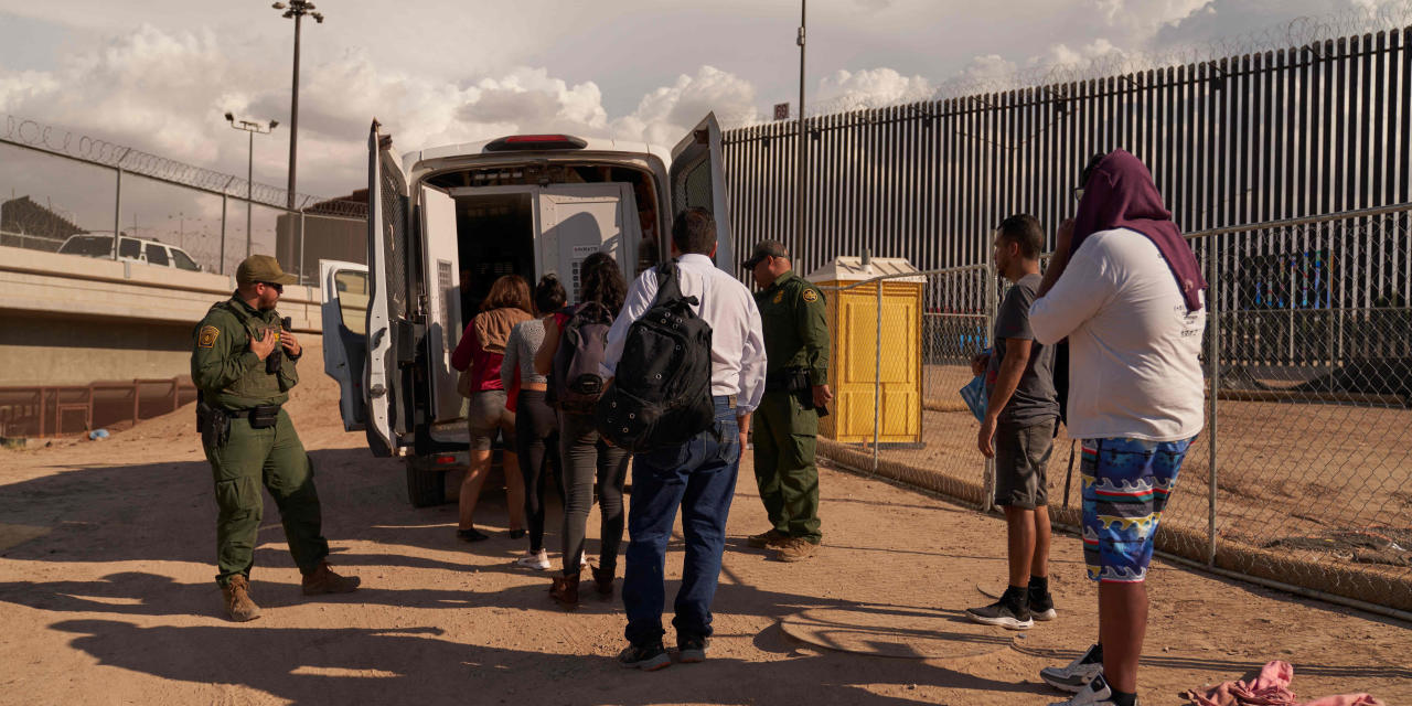 Increased Border Checks Result In Fewer Arrests And Higher Deportations Increased Border Checks Result In Fewer Arrests And Higher Deportations