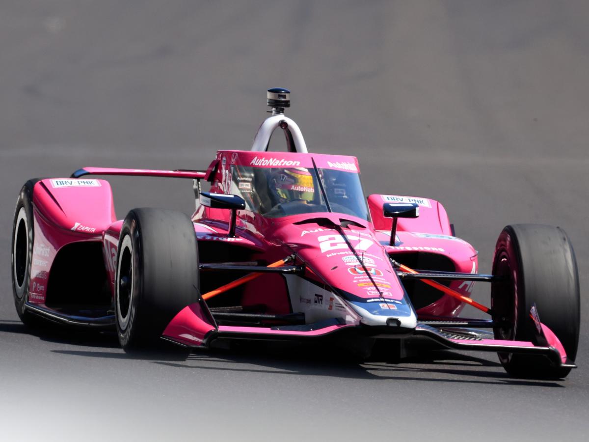 Increased Risk For Indy 500 Drivers In 2025 Increased Risk For Indy 500 Drivers In 2025