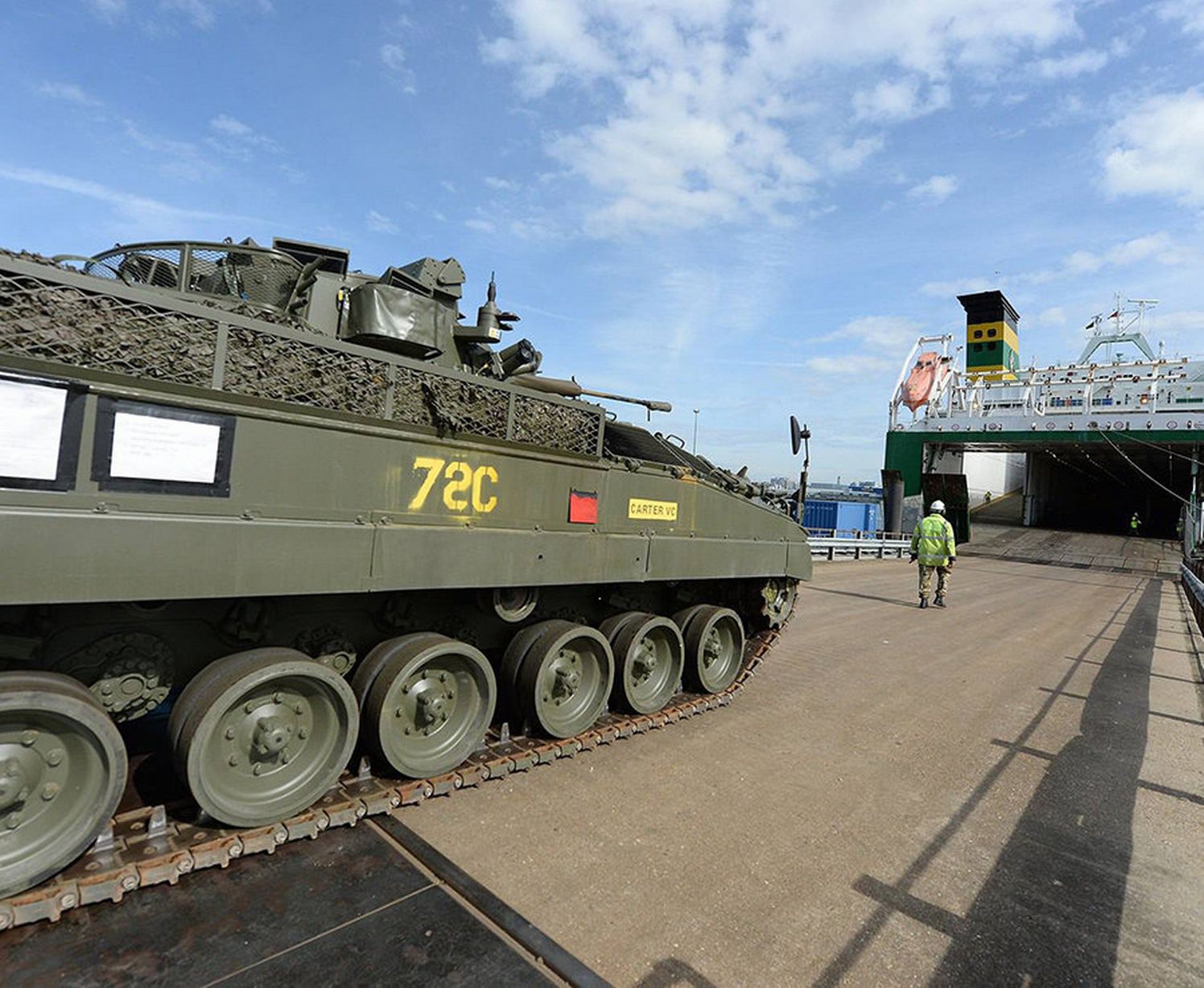Increased US Presence In Northern Europe: Deterrent To Russian Aggression? Increased US Presence In Northern Europe: Deterrent To Russian Aggression?