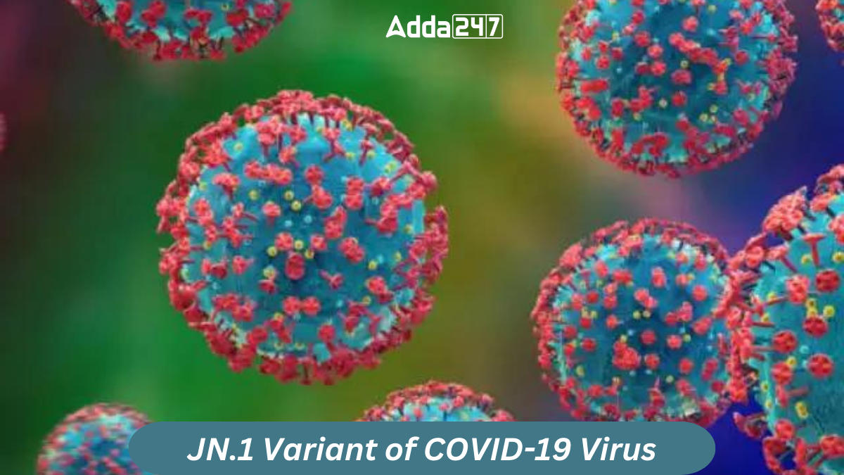 India Faces New COVID-19 Threat:  JN.1 Variant And Its Warning Signs