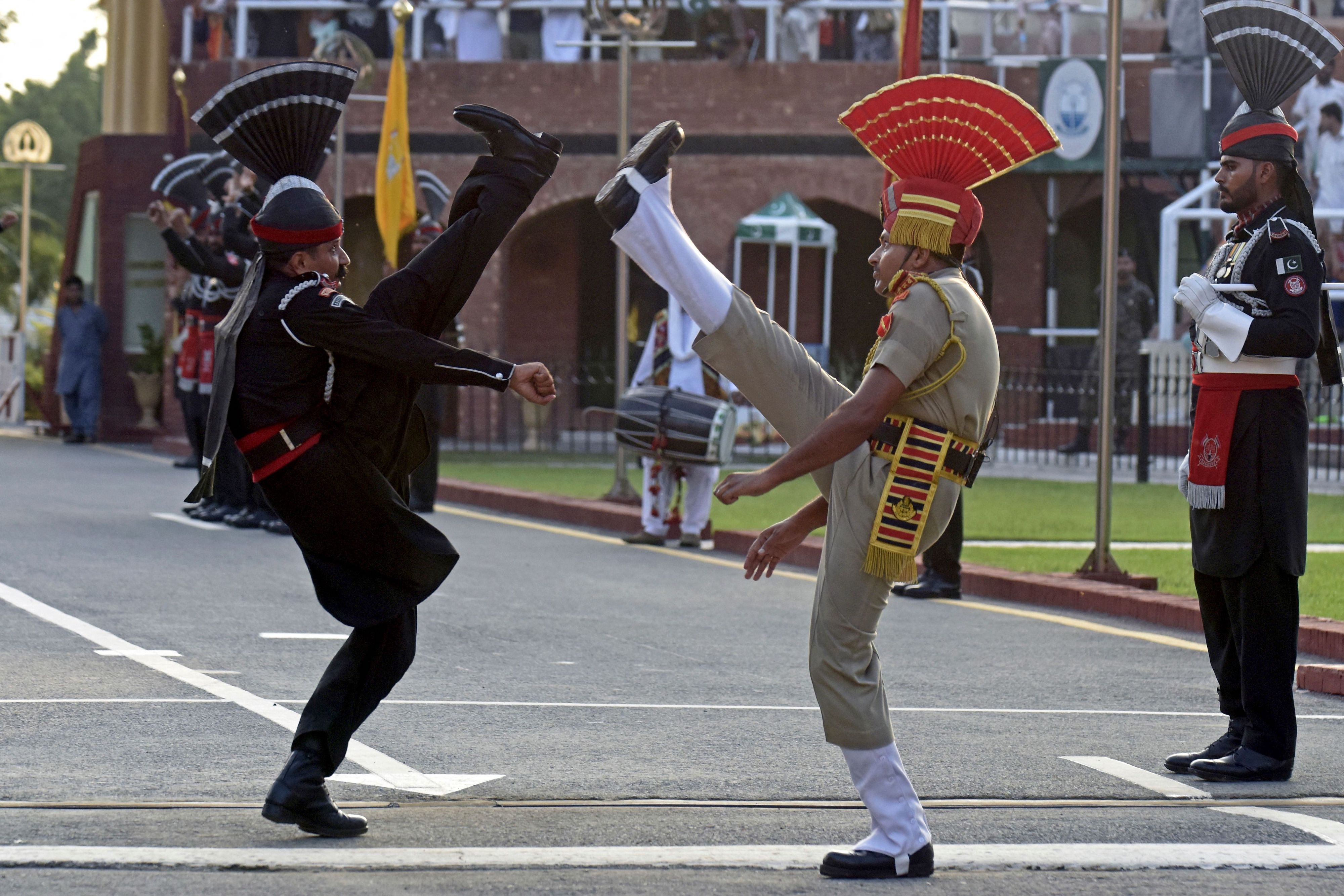 India-Pakistan Border Tensions: Five Soldiers Dead, Truce Remains