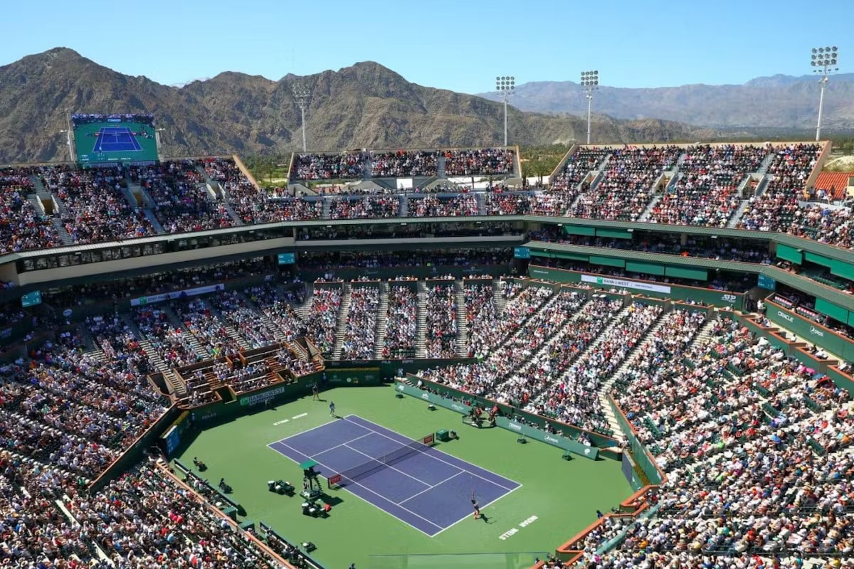 Indian Wells 2024: Zverev's Early Exit At The Hands Of Griekspoor Indian Wells 2024: Zverev's Early Exit At The Hands Of Griekspoor