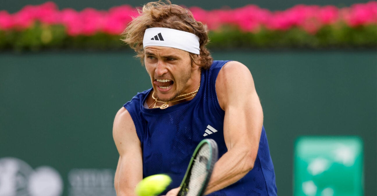 Indian Wells 2024: Zverev's Unexpected Loss To Griekspoor Indian Wells 2024: Zverev's Unexpected Loss To Griekspoor