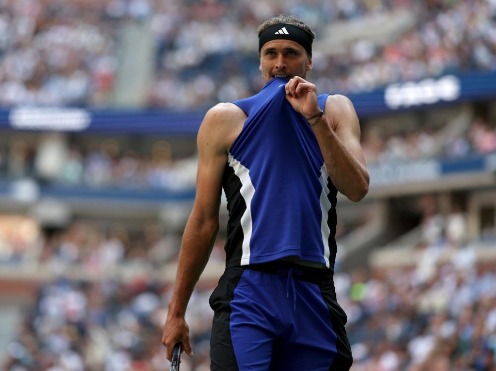 Indian Wells Tournament: Zverev's Admission Of Poor Form After First-Match Exit Indian Wells Tournament: Zverev's Admission Of Poor Form After First-Match Exit