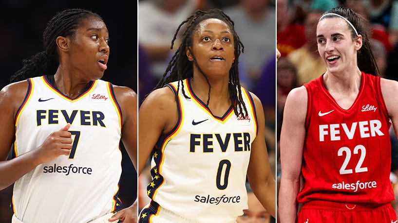 Indiana Fever 2025 Preseason: Games, Dates & How To Watch Caitlin Clark Indiana Fever 2025 Preseason: Games, Dates & How To Watch Caitlin Clark