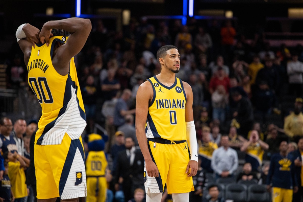 Indiana Pacers Win In Overtime Thanks To Mathurin Indiana Pacers Win In Overtime Thanks To Mathurin