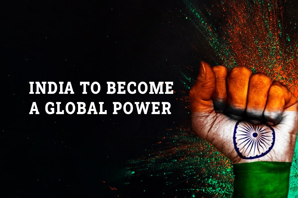 India's Rise: New Global Power Ranking After UK, France, And Russia