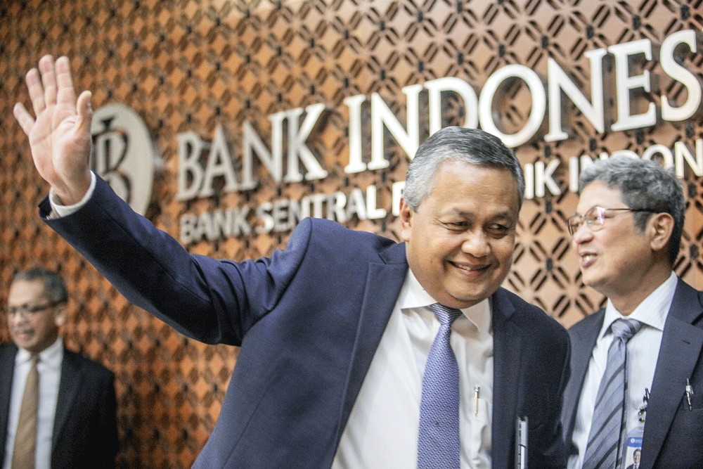 Indonesia Reserve Levels Fall To Near Two-Year Minimum: Impact Of Rupiah Depreciation Indonesia Reserve Levels Fall To Near Two-Year Minimum: Impact Of Rupiah Depreciation