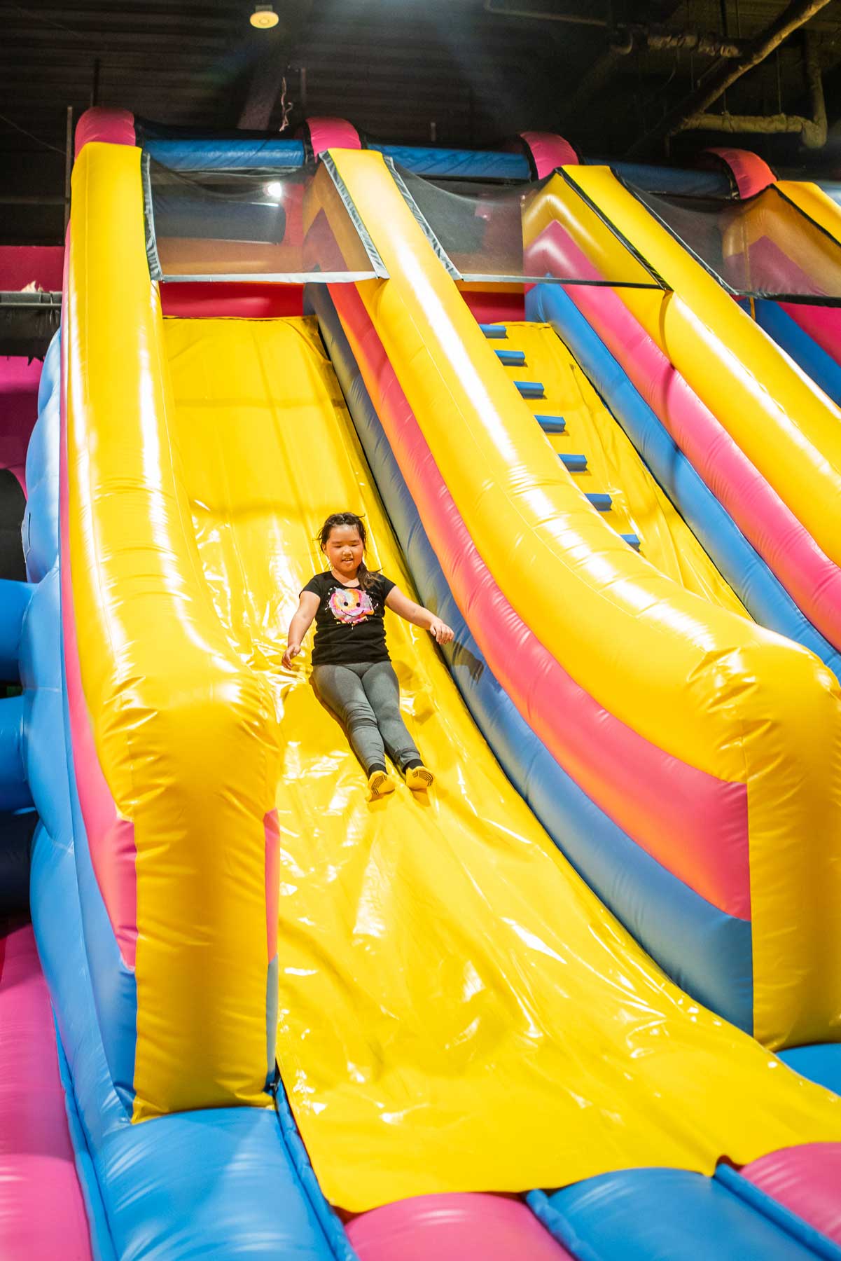 Indoor Fun For All Ages: FUNBOX Bounce Park Opens In Mesa, Arizona Indoor Fun For All Ages: FUNBOX Bounce Park Opens In Mesa, Arizona