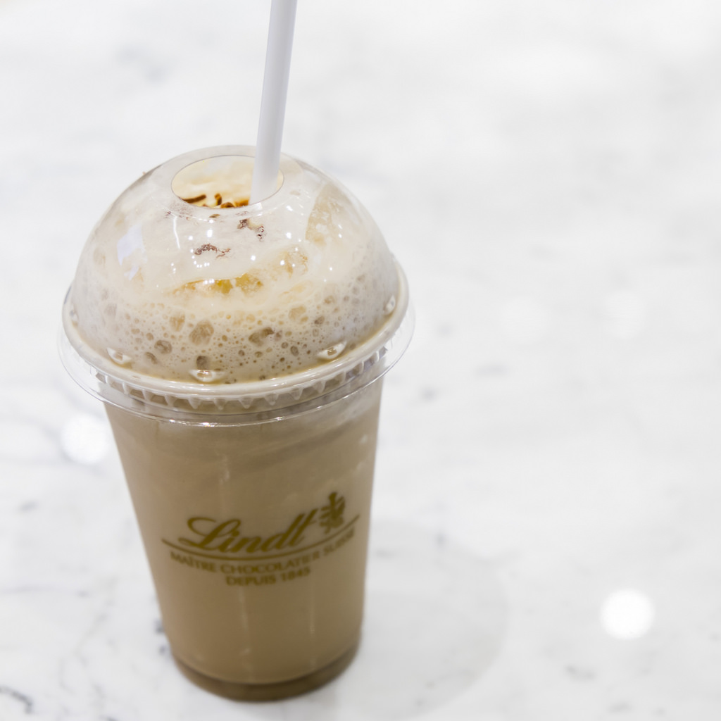 Indulge In Chocolate: Lindt Opens Flagship Store In Central London Indulge In Chocolate: Lindt Opens Flagship Store In Central London