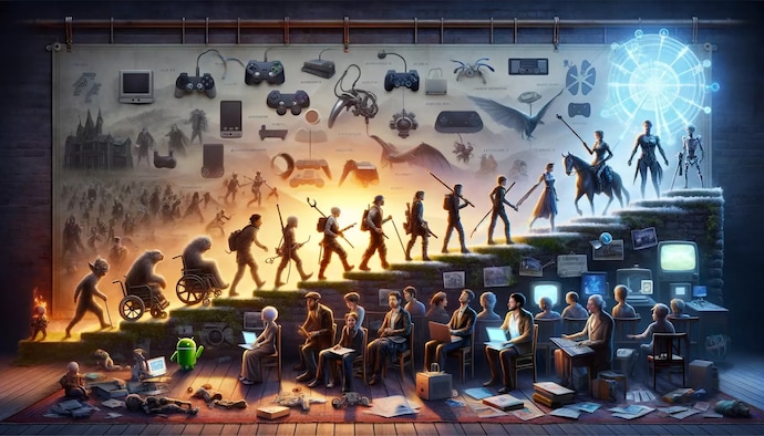 Industry Downturn Threatens Accessibility In Video Games Industry Downturn Threatens Accessibility In Video Games