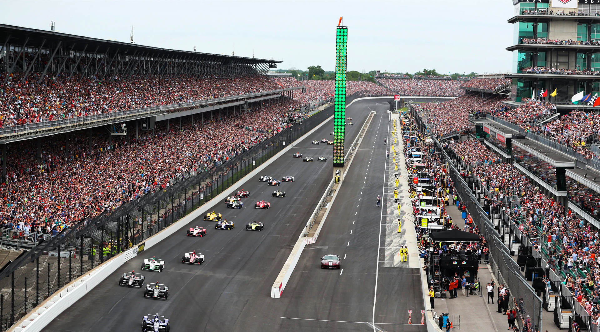 Indy 500 2024: 34 Drivers Confirmed, Including Sato Indy 500 2024: 34 Drivers Confirmed, Including Sato