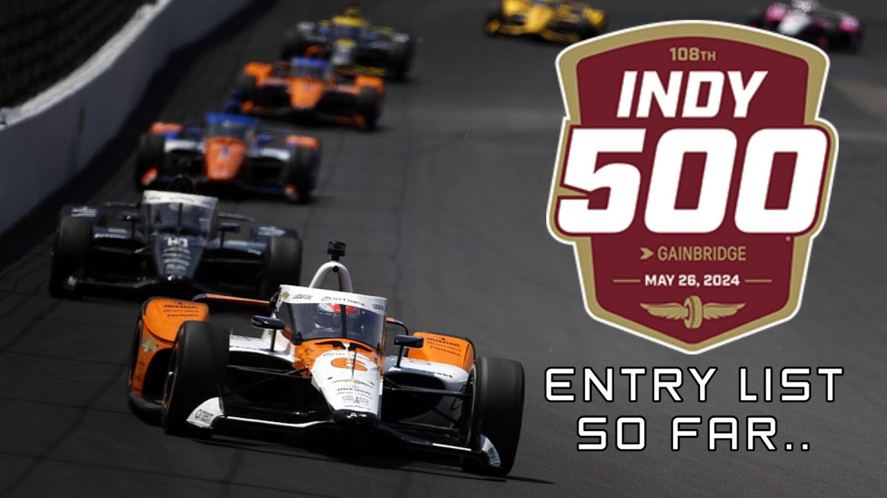 Indy 500 2025: Notable Driver Absence Confirmed Indy 500 2025: Notable Driver Absence Confirmed