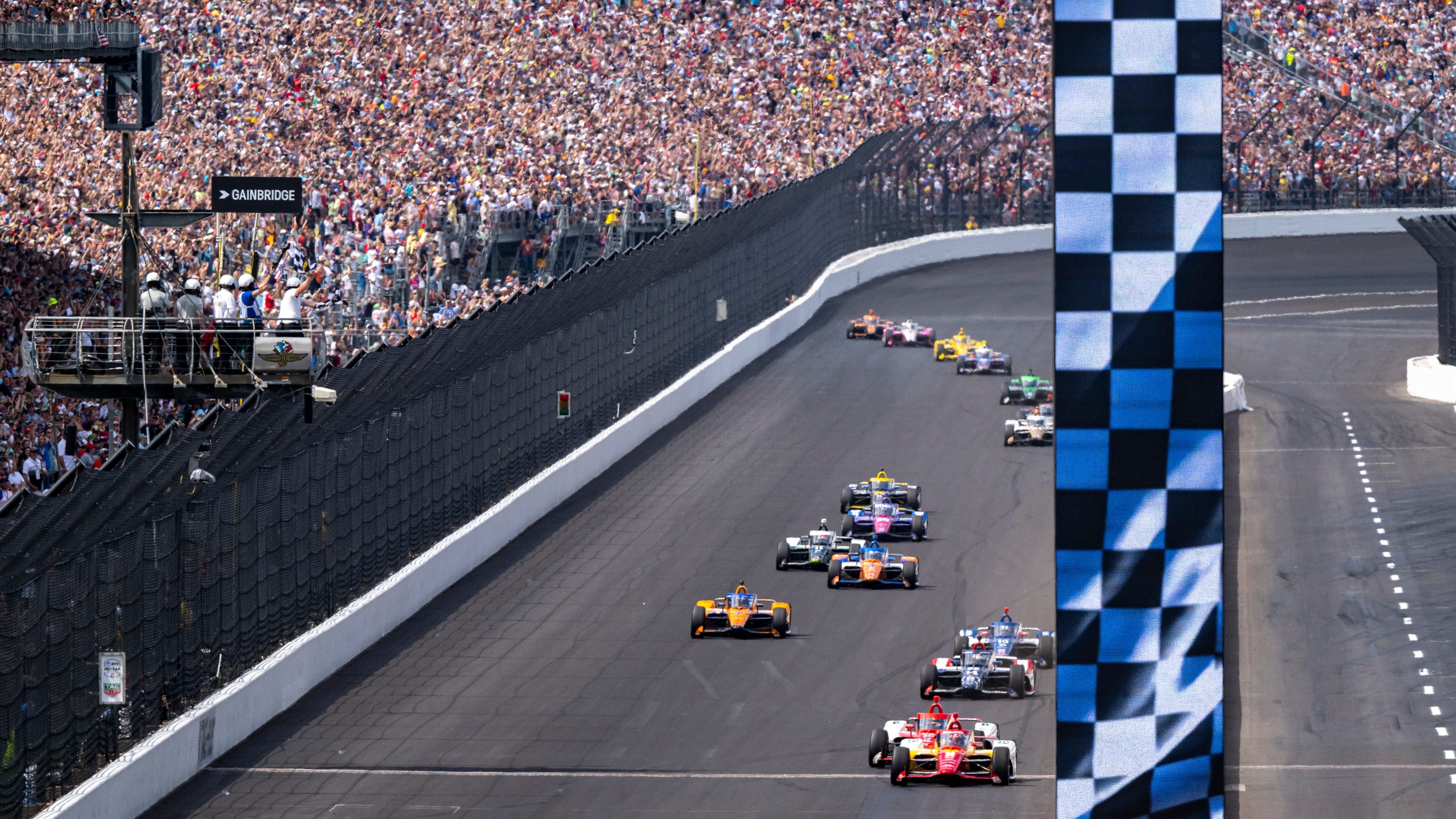 Indy 500 2025: Predicting The 5 Drivers Most Likely To Miss The Race Indy 500 2025: Predicting The 5 Drivers Most Likely To Miss The Race