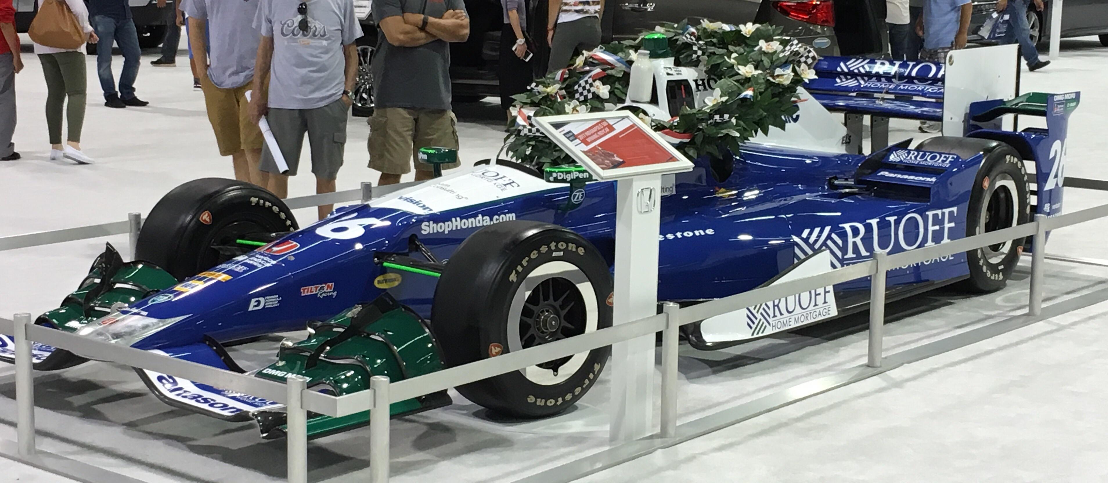 Indy 500 Field Grows To 34: Takuma Sato Confirmed Indy 500 Field Grows To 34: Takuma Sato Confirmed