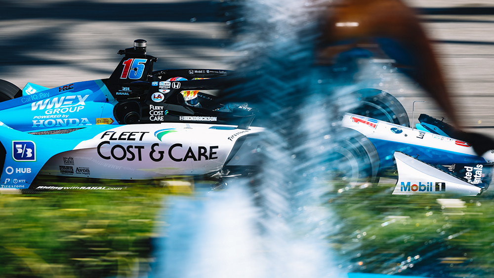 IndyCar 2025: Predicting Rahal Letterman Lanigan Racing's Performance IndyCar 2025: Predicting Rahal Letterman Lanigan Racing's Performance