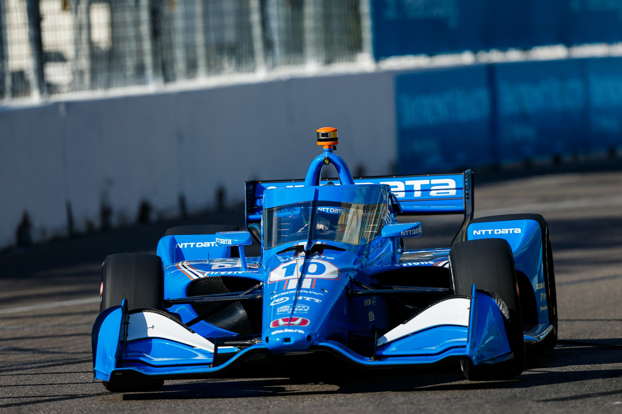IndyCar St. Pete: Palou Triumphant, DeFrancesco's Comeback IndyCar St. Pete: Palou Triumphant, DeFrancesco's Comeback