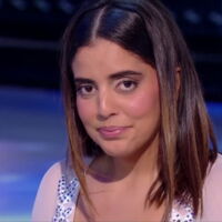 Inès Reg Éliminée De DALS : La Sentence Est Tombée Inès Reg Éliminée De DALS : La Sentence Est Tombée
