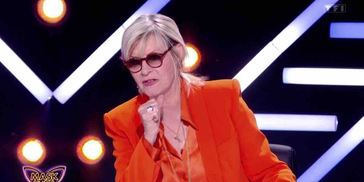 Inès Reg Et Chantal Ladesou : Une Collaboration Tendue Dans Mask Singer ? Inès Reg Et Chantal Ladesou : Une Collaboration Tendue Dans Mask Singer ?