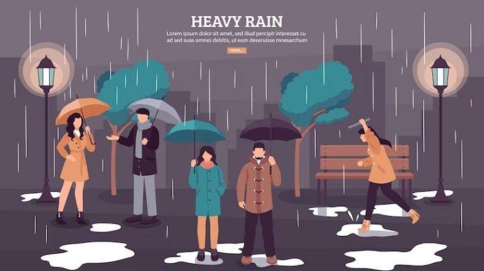 Info Cuaca Besok: Hujan Guyur Denpasar, Bali Info Cuaca Besok: Hujan Guyur Denpasar, Bali