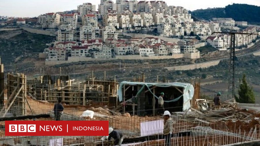 Infografis: Menipisnya Harapan Solusi Dua Negara Israel-Palestina & Sikap Indonesia Infografis: Menipisnya Harapan Solusi Dua Negara Israel-Palestina & Sikap Indonesia