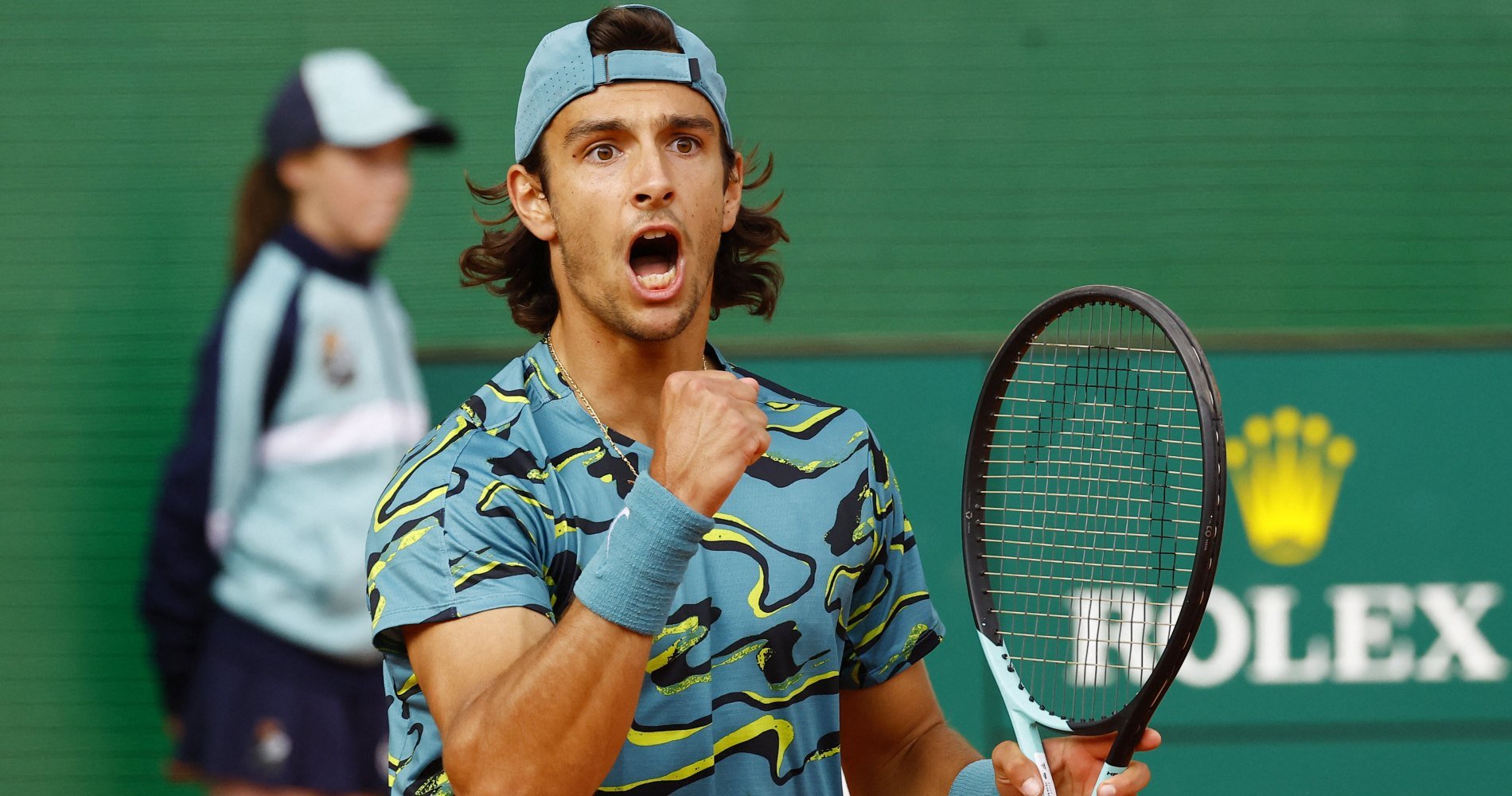 Injured Musetti Falls To Alcaraz In Monte-Carlo Masters Final Injured Musetti Falls To Alcaraz In Monte-Carlo Masters Final