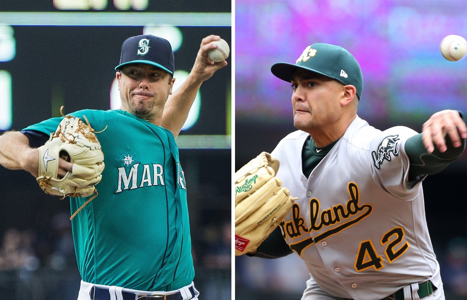 Injury Report: Mariners Vs. Athletics Series, March 27-30 Injury Report: Mariners Vs. Athletics Series, March 27-30