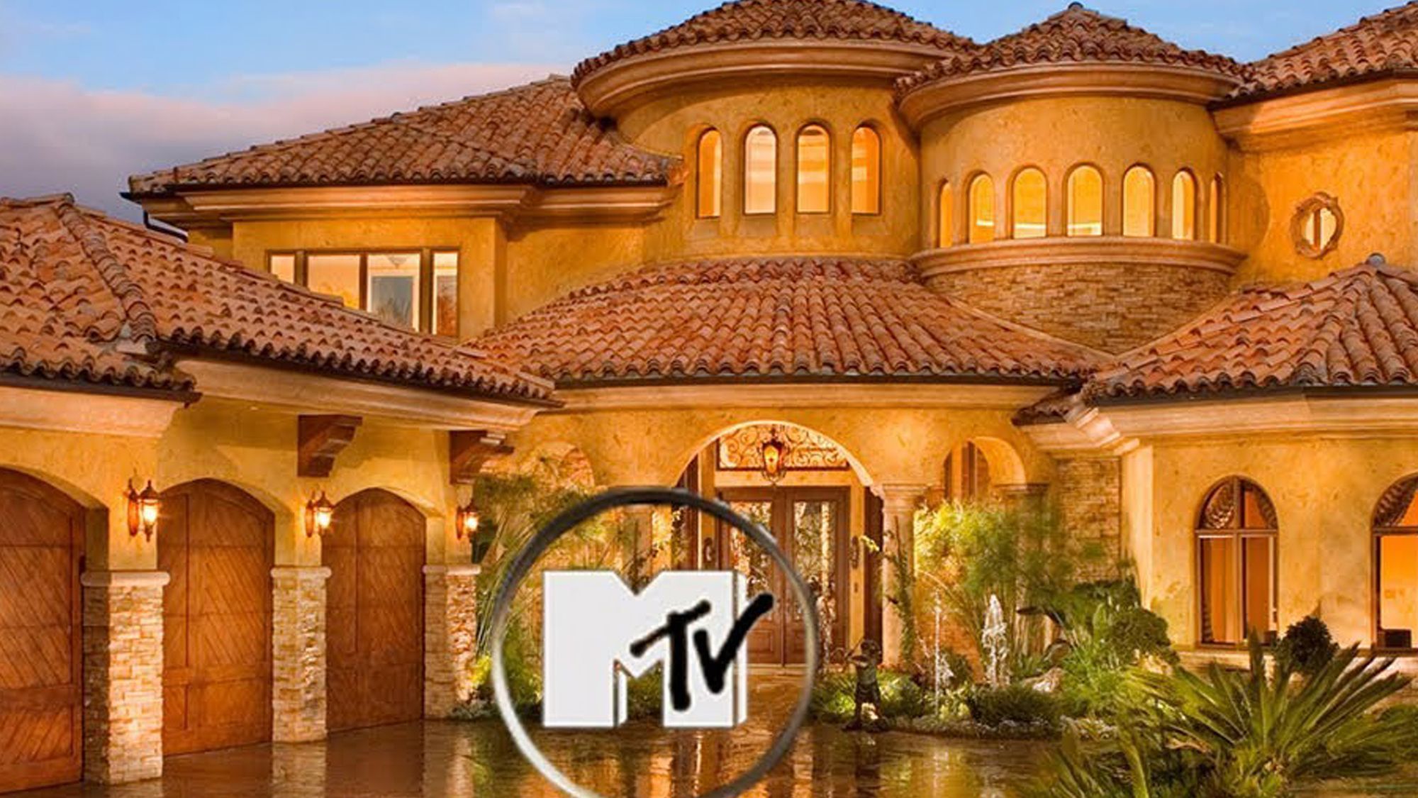 Inside The Beachfront Mansions Of MTV Cribs Inside The Beachfront Mansions Of MTV Cribs